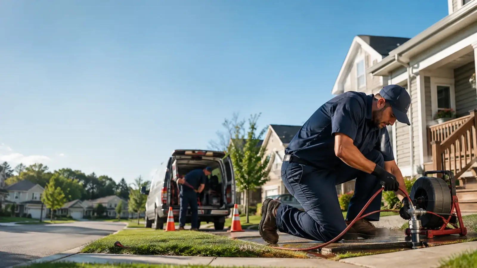 Emergency Plumbing in Millwood, GA
